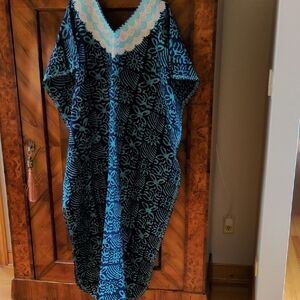 West African Boubou For Tall Gals